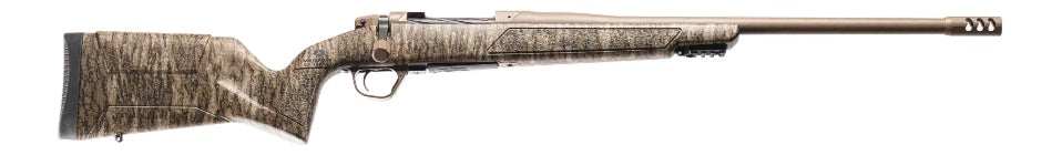 Christensen Arms Evoke Hunter 25 Creedmoor Rifle - 22" FDE/Mossy Oak Break-Up Country Finish