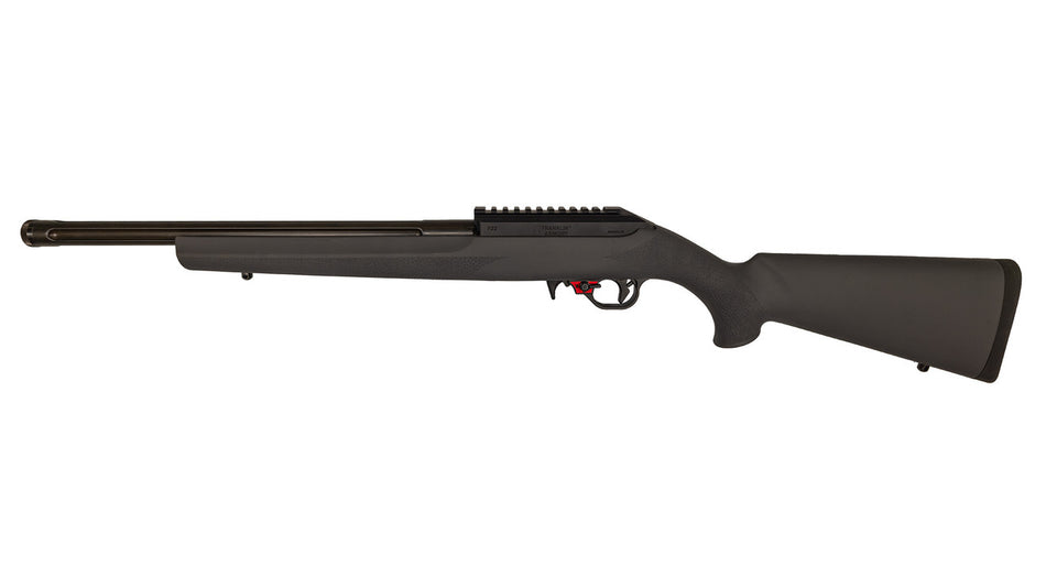 Franklin Armory F22 .22 LR 16" Rifle - Fluted Barrel, Gray Hogue Stock