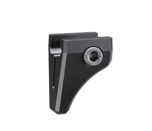 Black Picatinny Rail Hand Stop