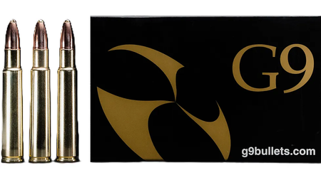 G9 Defense 416 Rigby 400gr Shape Charge