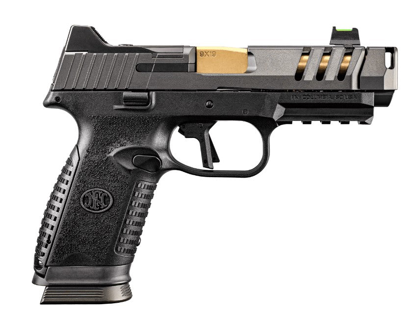 FN 509 CC Edge XL 9mm Luger 10+1 Concealed Carry Pistol