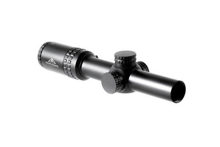 Four Peaks 1-6x24 30mm MIL Reticle Rifle Scope