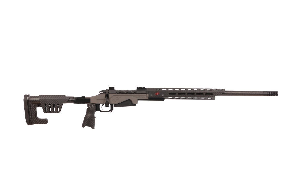 Fierce Firearms Reaper H-TAC 7mm PRC 24" Tungsten Rifle - FRHT7PRC24TU