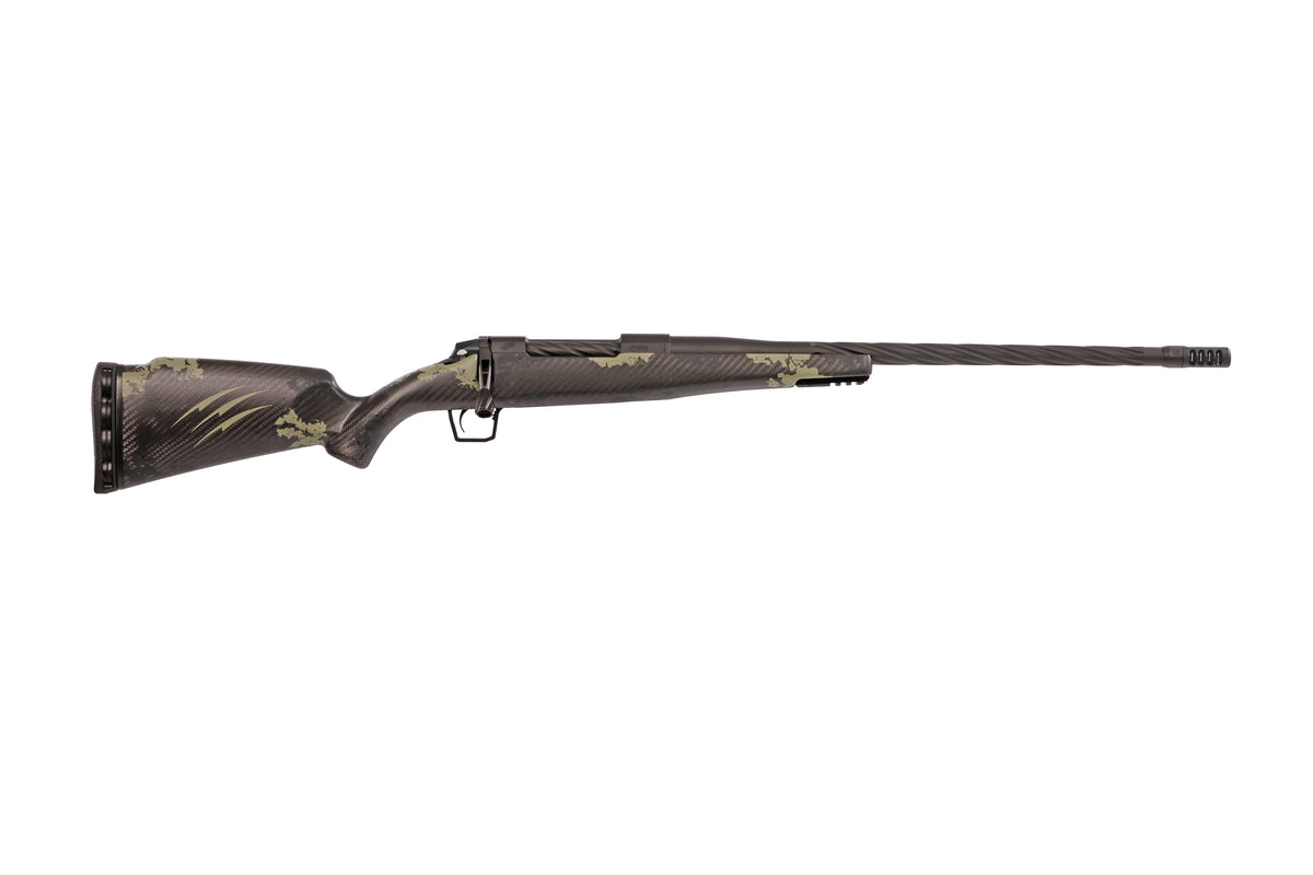 Fierce Twisted Rogue 7mm Backcountry Black/Forest 22" Rifle