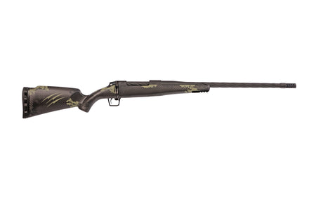 Fierce Twisted Rogue 7mm Backcountry Black/Forest 22" Rifle