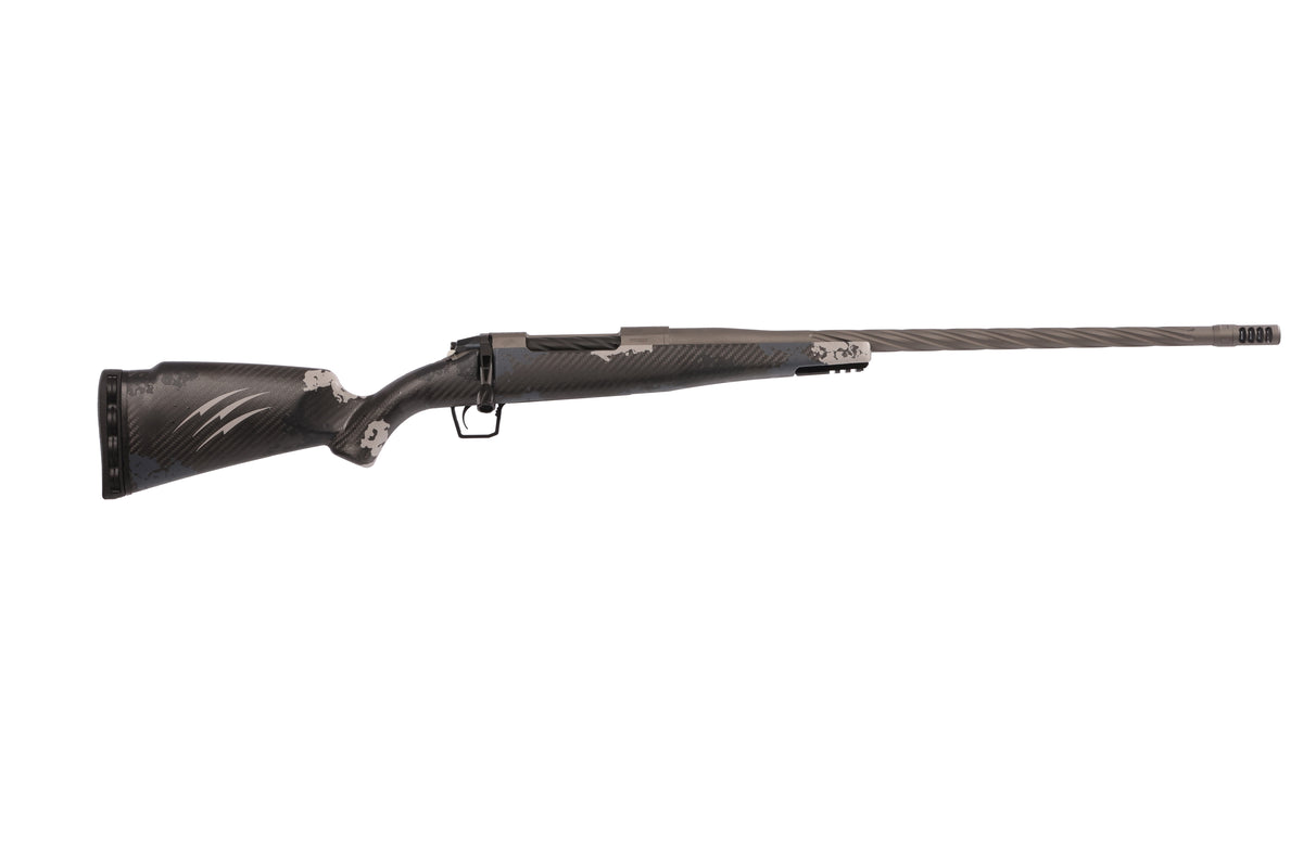 Twisted Rogue 7mm Backcountry Tungsten/Phantom 20" Rifle