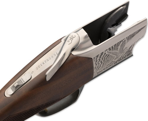Browning Cynergy Field 20 Gauge Shotgun, 3" Chamber, 26" Barrel, Blued/Walnut