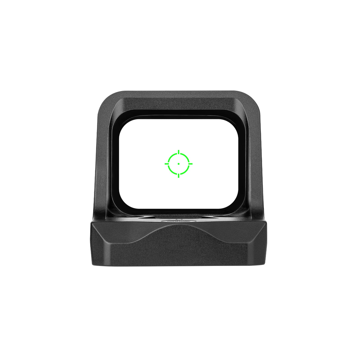Osight C Open Green Dot Sight 3 MOA Dot and 32 MOA Circle Multi-Reticle Side-Loading Battery