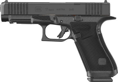 Glock G17 Gen6 9mm Optic Ready Fixed-Sight Pistol, 17 Round