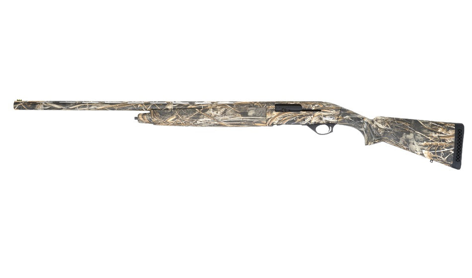 TriStar 24198 Viper G2 Full Size 12 Gauge Semi-Auto Shotgun, 3" Chamber, 5+1 Capacity, 28" Realtree Max-7 Barrel, Left Hand