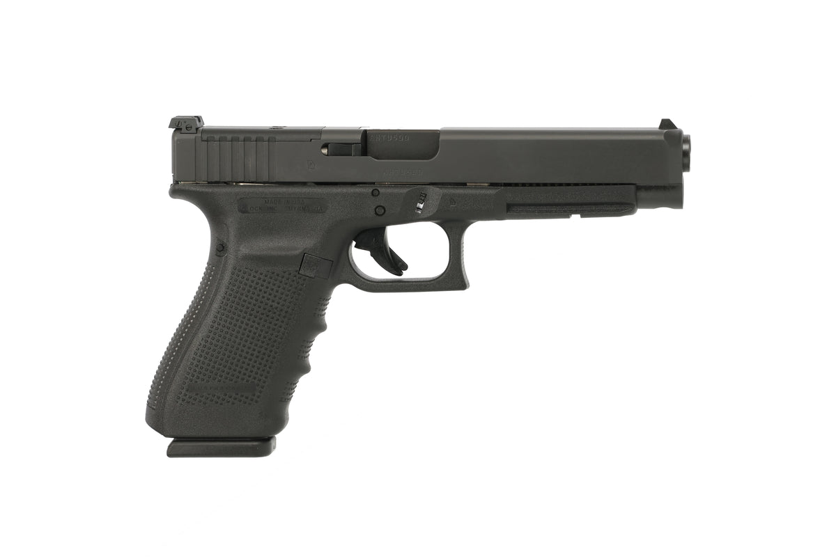 G41 G4 45ACP 13+1 5.3" MOS AS# MODULAR OPTICS SYS