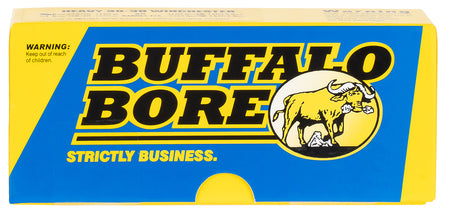 Buffalo Bore .38 Super 33B20 Personal Defense Jacketed Hollow Point JHP 124 Grain
