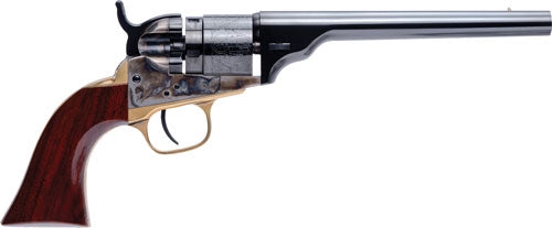 Cimarron Model 1862 Pocket .380 ACP 6in Color Case/Blued Walnut Revolver