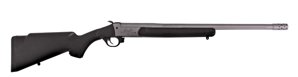 Traditions Outfitter G3 .350 Legend 22" Single Shot Rifle Stainless/Synthetic