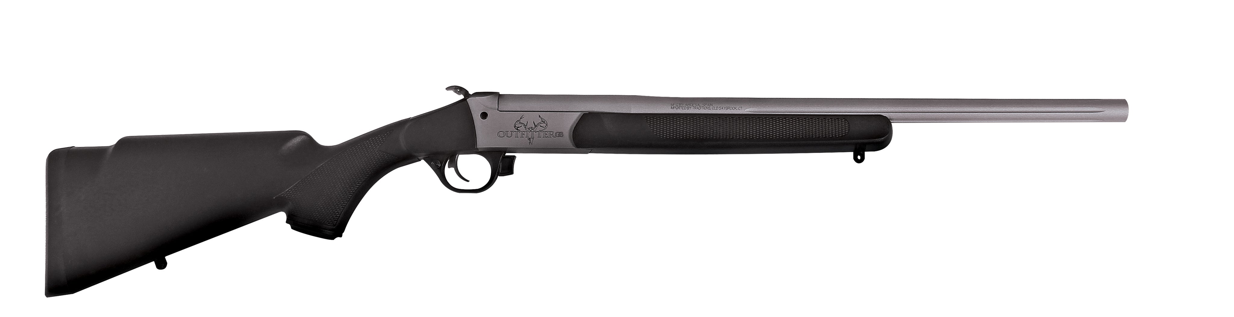 Traditions Outfitter G3 .44 Magnum 22" TD Stainless/Synthetic Rifle