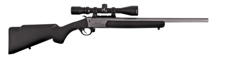 OUTFTR G3 357MAG 22" SS TD PK# 3-9X40 SCOPE MOUNTED