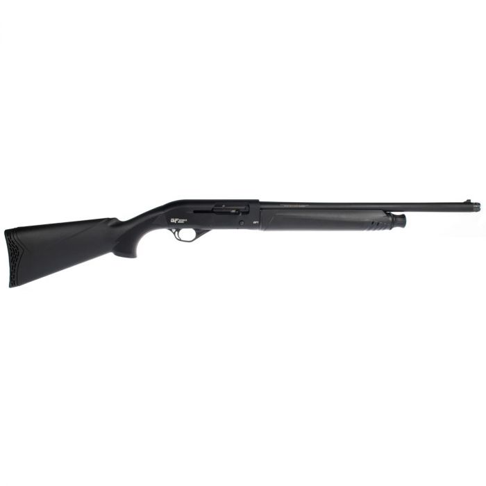 Gforce Arms GF1 12 Gauge Semi-Auto Shotgun, 20" Black Barrel, 4+1 Rounds