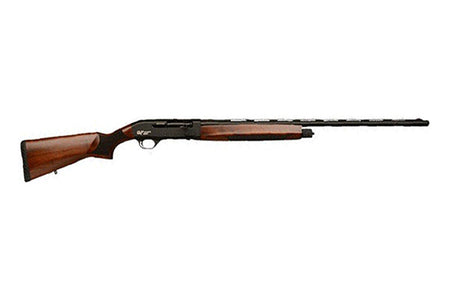 GF1 Refuge 20 Gauge Shotgun, 28" Barrel, Black/Wood Finish, 4+1 Capacity