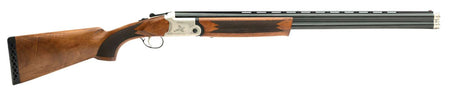 Gforce Arms Filthy Pheasant Youth .410 Bore O/U Shotgun 24in 2rd Nickel-Plated