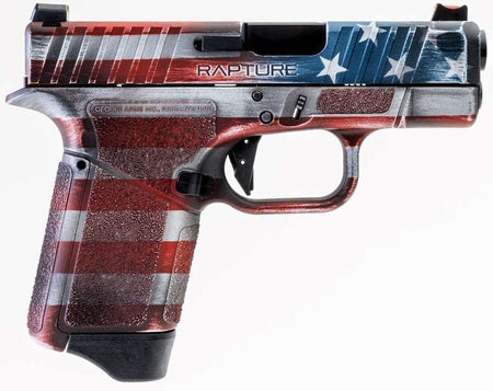 GF9 9MM 3.25" USA 12+1 CERAKOTE USA