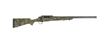 Glacier Ti 7mm Backcountry 20" Rifle - TFDE Stock
