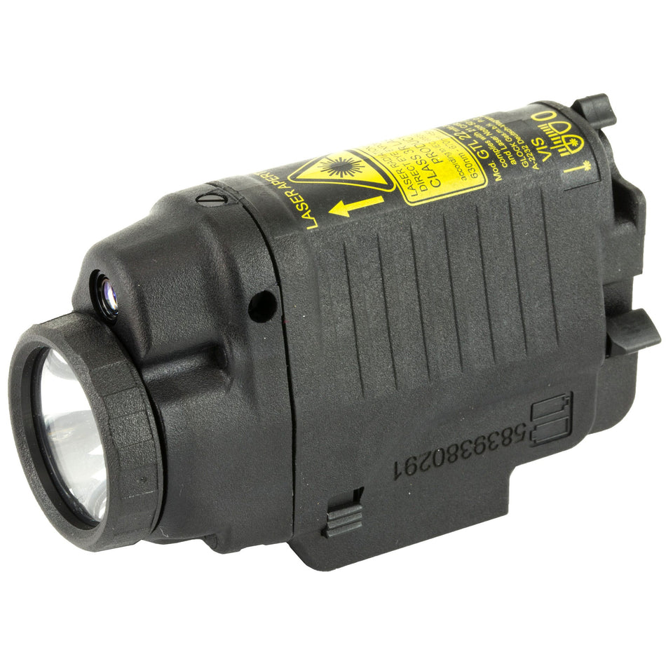Tactical Weapon Light and Laser Combo with Dimmer
