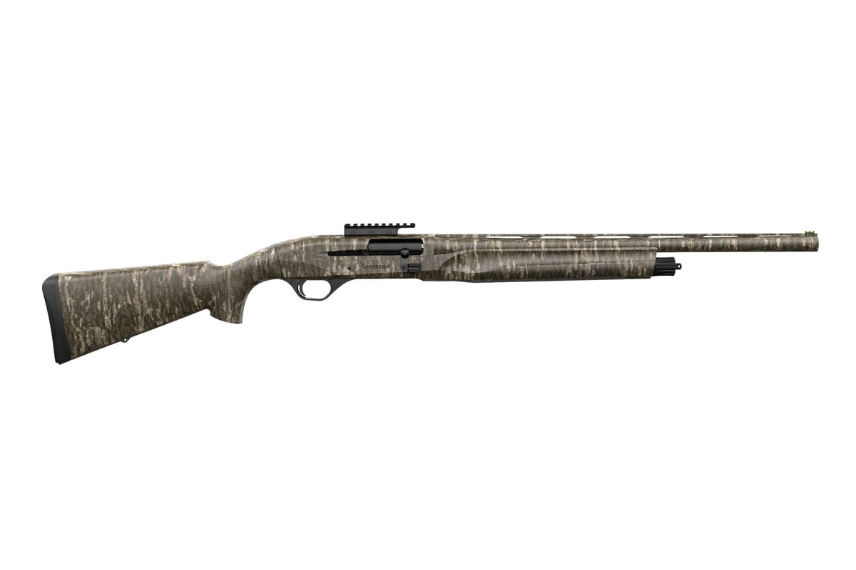 Retay USA Gordion Turkey Inertia Plus 12 Gauge Shotgun, 24" Barrel, 4+1 Capacity