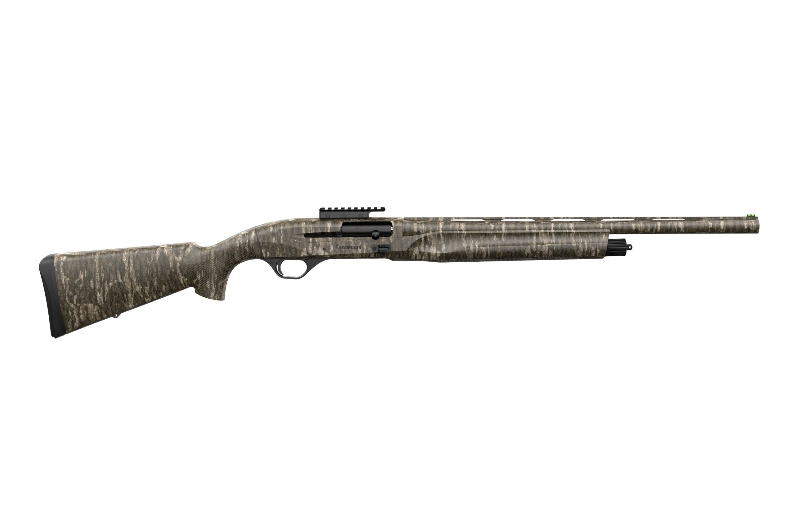 Retay USA Gordion Turkey Inertia Plus 12 Gauge Shotgun, 24" Barrel, 4+1 Capacity
