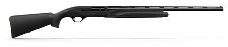 Retay USA Gordion Compact 20 Gauge Semi-Auto Shotgun, 26" Vent Rib Barrel, 3" Chamber, 4+1 Capacity, Matte Black Finish, Adjustable LOP Stock