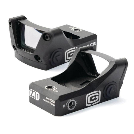 Grace Optics M1 Micro Reflex Sight 3MOA Green Black