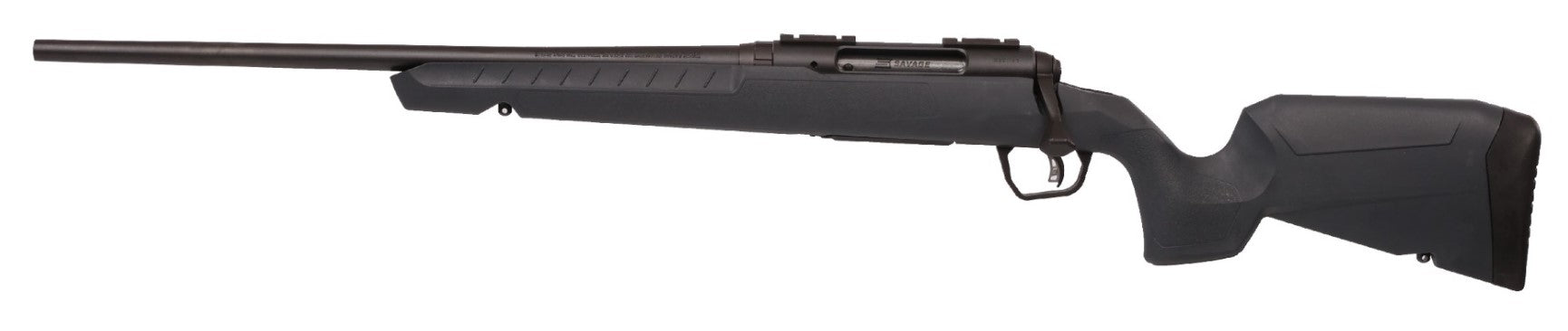 Savage Arms 32141 Axis 2 Compact 223 Rem 4+1 20" Rifle, Matte Gray Synthetic Stock, Left Hand