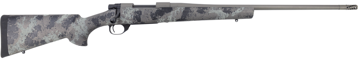 Howa M1500 Fenceline .223 Rem 22" Grey Light Camo Rifle