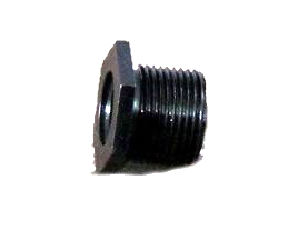 MP5 3-Lug QD Adapter 1/2-36 Male Thread 12183