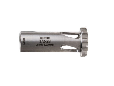 Piston GM9/MM9/Tundra 1/2-28 Thread 12169