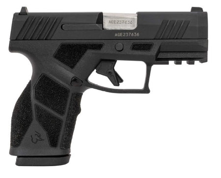 Taurus GX2 9mm Black 3.3" 13+1 Pistol, Includes 5 Magazines