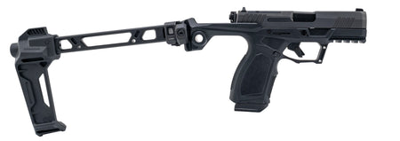 Taurus 1-GX4CRP941-10SIWB GX4 Compact Frame 9mm Luger 10+1 3.70" Stainless Steel Barrel, Alloy Steel Optic Ready/Serrated Slide, Stainless Steel Frame