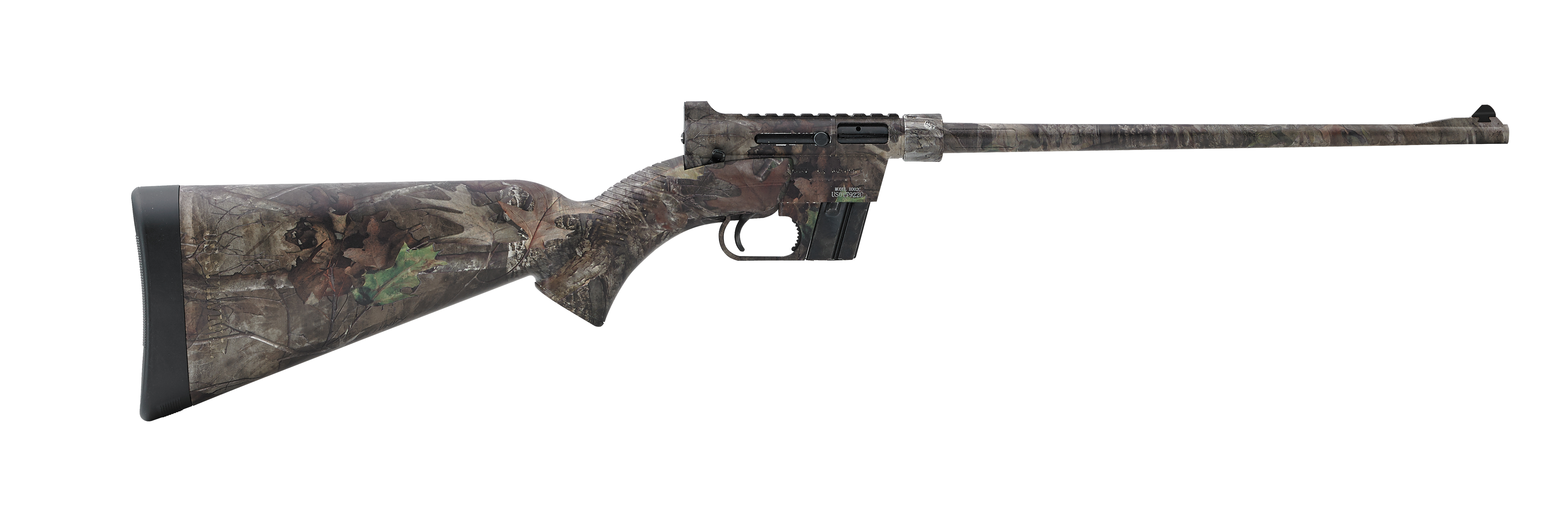 Henry H002C U.S. Survival AR-7 Full Size 22 LR 8+1 16.50" Barrel, TrueTimber Kanati Metal Finish & TrueTimber Kanati Stock Right Hand