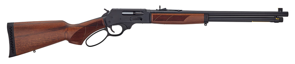 Henry H010PG4570 Provider .45-70 Gov, 20" Blued Round Barrel, Walnut Stock