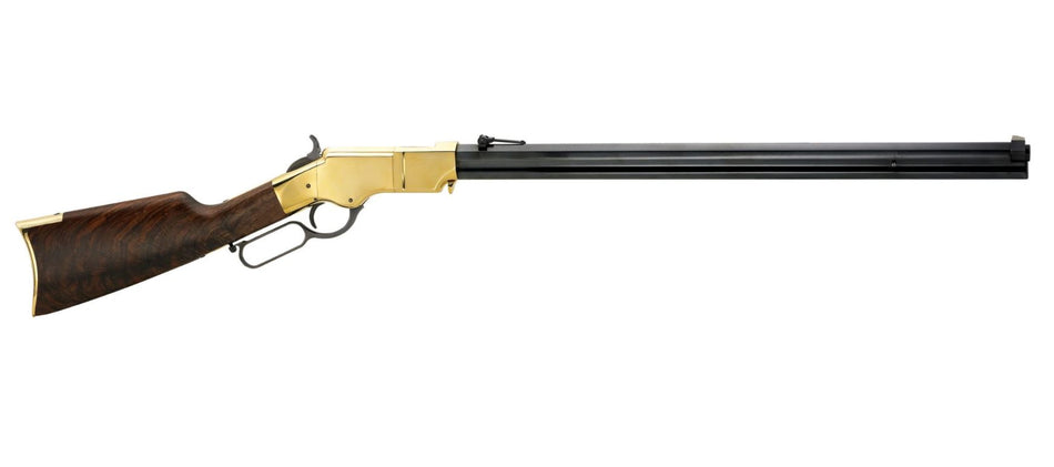Henry H011C Original .45 Colt, 13+1, 24.5" Octagon Barrel, Brass Receiver, Walnut Stock