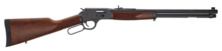Henry Big Boy H012GM .357 Mag/.38 Special Lever-Action Rifle, 20" Blued Barrel