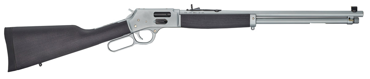 Henry Big Boy All Weather H012GCAW .45 Colt Lever-Action Rifle, 20" Hard Chrome Barrel, 10+1 Capacity