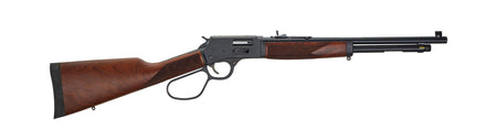 Henry Big Boy H012GL .44 Magnum Lever-Action Rifle, Blued Steel, 20" Barrel