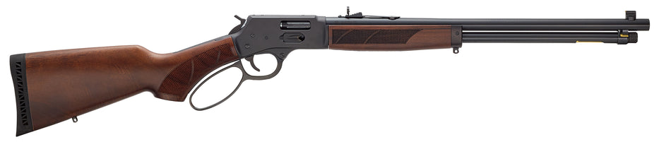 Henry H012PG44M Provider .44 Mag/.44 Special 10+1 20" Blued Round Barrel Walnut Rifle