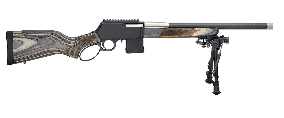 Henry H023-223XCF SPD Predator .223/5.56 10+1 18" Carbon Fiber Barrel Rifle w/ Bipod & Adjustable Stock