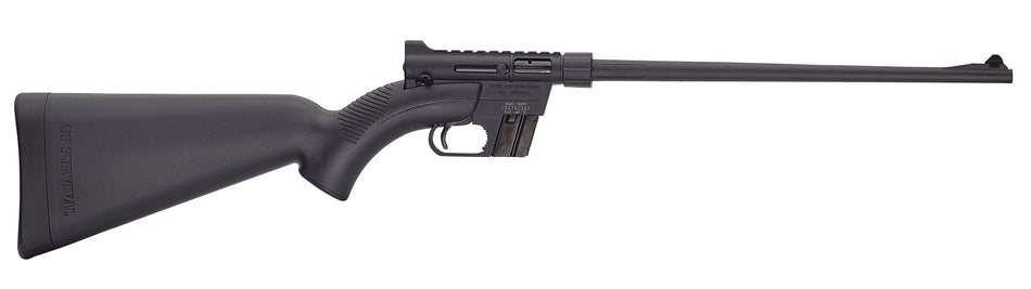 Henry H002B U.S. Survival AR-7 Rifle .22 LR, 8+1 Capacity, Black Synthetic Stock