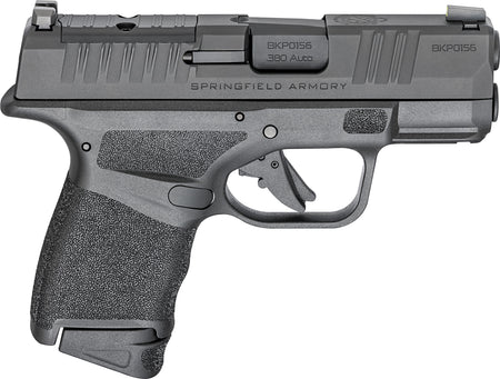 HELLCAT OSP 380ACP BLK 3" 10+1 HC931380BOSPLC