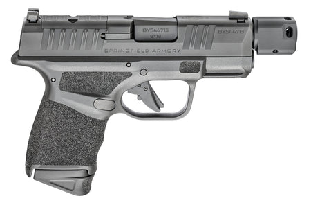 Springfield Armory Hellcat RDP 9mm Black, Night Sights, 10+1 Capacity - HC9389BTOSPLC