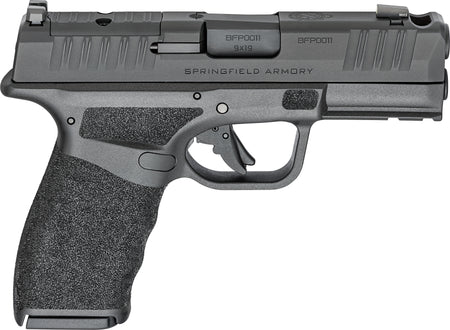 Springfield Armory Hellcat Pro Compact 9mm Luger Pistol, 3.7-Inch Barrel, 10-Round Magazine