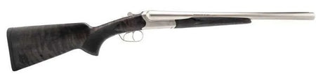 Heritage Badlander BL41018NI .410 Bore Break-Open Shotgun, 2rd, 18.5" Nickel SxS Barrel