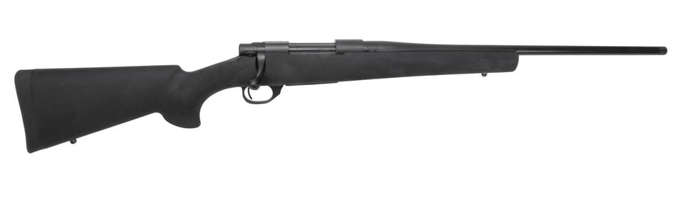 Howa Hogue .22-250 Black 22" Threaded Barrel Rifle